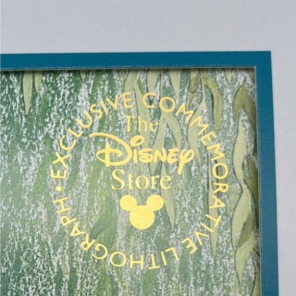 NWOT Disney Beautiful Exclusive Mary Poppins lithograph - Picture 4 of 5